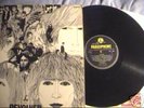 BEATLES REVOLVER YELLOW & BLACK MONO PMC 7009