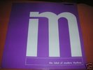 EDDIE WARNER - IM LIBRARY LP 12 - moog electronic RARE