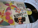 Kinks Face to Face stone mint original stereo in shrink