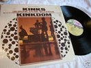 Kinks Kinkdom, mint original stereo in shrink