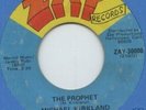 MICHAEL KIRKLAND The Prophet SOUL FUNK 45