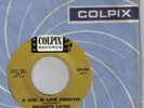 BERNADETTE CASTRO   - NORTHERN SOUL - COLPIX  -MINT