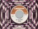 THE QUIK - BERT'S APPLE CRUMBLE - 1967 DERAM VG++
