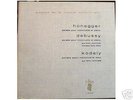 GUY FALLOT / MONIQUE FALLOT RARE FRENCH VEGA LP