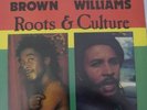 LP Barry Brown/Willie Williams:Roots and culture (1983)