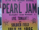 PEARL JAM LIVE AT SOLDIER FIELD JULY 11 1995 MINT 95