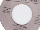 Northern Soul ROSE BATISTE Hit & Run I Miss My baby REV