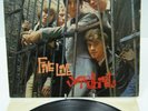 YARDBIRDS Five Live Uk 33rpm LP Original Columbia Mono