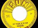Rare 1953 doo-wop 45 - THE PRISONAIRES - Sun #186