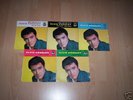 ELVIS PRESLEY FRANCE 5 EP SET ROCK & ROLL