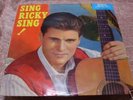 Ricky Nelson SING RICKY SING Japan 10