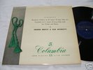 33CX 1372 BG Schubert; Violin & Piano.   Johanna Martzy