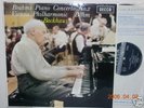 DECCA SXL 6322. BRAHMS PIANO CONCERTO N0.2. BACKHAUS