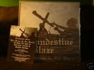 CLANDESTINE BLAZE “Fire burns in our Hearts” RARE LP 
