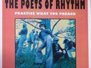 THE POETS OF RHYTHM Soulciety LP Rare 1st Press Funk M-