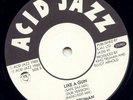 KING TRUMAN Rare ACID JAZZ Label 12