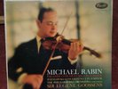 MICHAEL RABIN PAGANINI NO. 1 D MAJOR SP8534 RARE