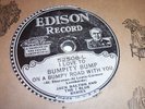 Rare Electric Edison Diamond Disc #52508 Jack Dalton E