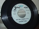 Northern 45 - Peppermint Harris on Jewel - Mint- PROMO