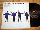 Beatles HELP Orig UK mono LP NM- Parlophone Y & B