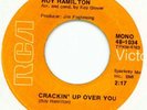 NORTHERN SOUL   ROY HAMILTON CRACKIN' UP OVER YOU   RCA