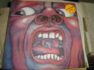 KING CRIMSON PROMO LP WLP 