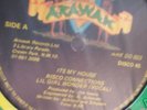 RISCO CONNECTION - IT'S MY HOUSE - RARE DISCO on ARAWAK
