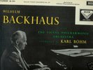 DECCA SXL 2214 WB GR ED1 UK MOZART BOHM BACKHAUS PIANO