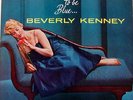 BEVERLY KENNEY - BORN TO BE BLUE LP,
