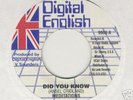DIGITAL ENGLISH KILLER JAH SHAKA STEPPER BY MEDITATIONS