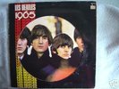 LP Beatles 1965 OSX 228 ( sticker )