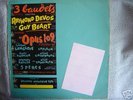 LP Promo S. Gainsbourg 