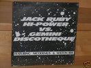 JACK RUBY VS. GEMINI - (TAD'S LP) SEALED COPY