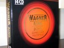WAGNER:RING*BOHM*BAYREUTHER LIVE*PHILIPS14CD*BRAND  NEW