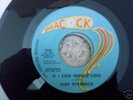JEAN STANBACK-IF I EVER NEED LOVE 45 Northern soul R&B