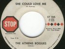 Northern Soul 45-The Athens Rogues-She Could Love Me