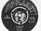 THE UNTAMED 1965 UK MOD WHO COVER ORIGINAL