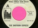 The Shotgun Express (ROD STEWART) ORIGINAL 1966 45