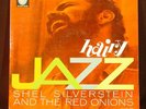 Shel Silverstein HAIRY JAZZ & 8x10 photo-both Rare