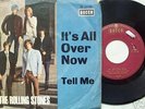 ROLLING STONES - It's All Over Now/Tell Me D DECCA 7''