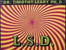 Hippie-LSD-Timothy Leary-LP-Sealed