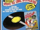 Kids LP-Amazing Spiderman #1 Golden Book -W/Comic-Seald