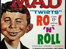 Kids Record-Mad Magazine Twists Rock N Roll LP