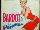 Soundtrack-La Parisienne-Brigitte Bardot-EP