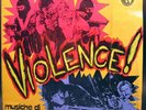 Soundtrack-Violence-Franco Micalizzi-Italian LP