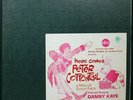 TV Soundtrack- Peter Cottentail-Danny Kaye-Green LP