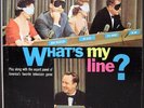 TV Soundtrack-What's My Line-Steve Allen-LP