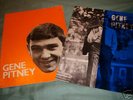 GENE PITNEY PROGRAMMES PLUS AUTOGRAPHED PIC..AUTHENTIC.