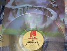 Rare Metallica Creeping Death Clear Vinyl 12 KUT 112
