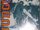 Judge Bringin It Down Revelation orange vinyl NYHC sXe